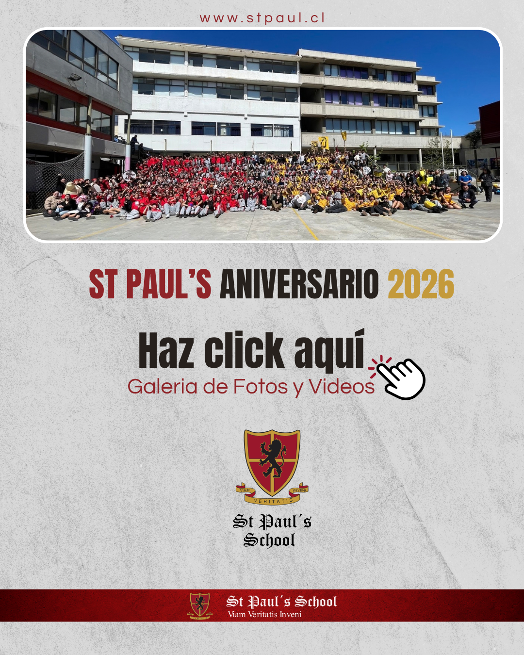 Aniversario 2026