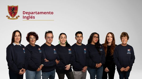 Departamento de Inglés